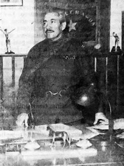Hernán Brantes Martínez