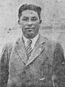 Humberto Gaete Droguett