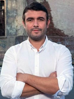 Cristian Silva Rosales