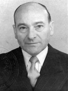 Alberto Eguiguren Irarrázabal