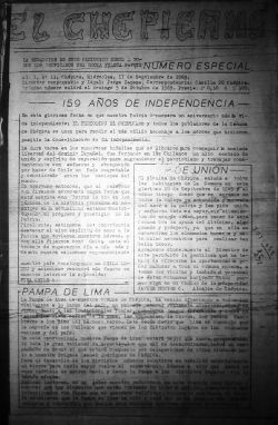 El Chepicano