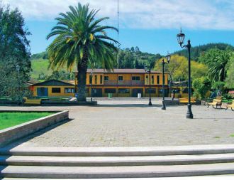 La municipalidad de Navidad