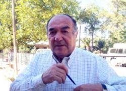 Fernando Abarca Sánchez