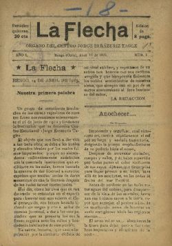 La Flecha