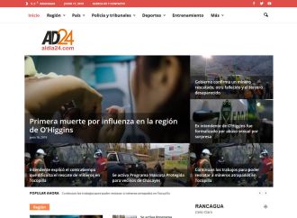 Portada de AD24