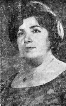 Silvia Costa Espinoza