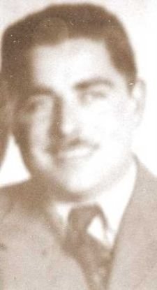 Baldomero Araya Paredes