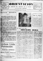 Orientación